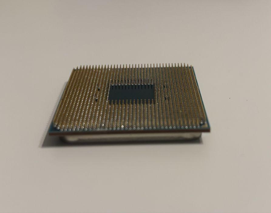 Procesor AMD Ryzen 7 1800X, perfect functional