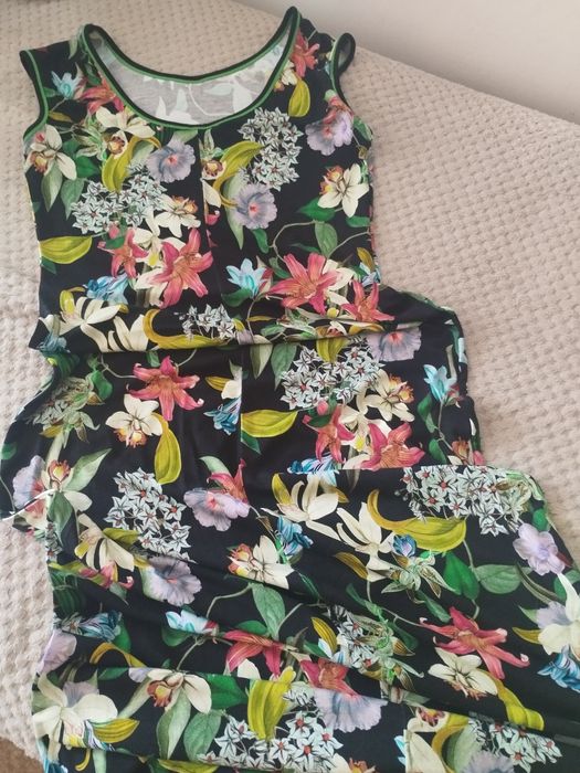 Дълга лятна рокля Дафне