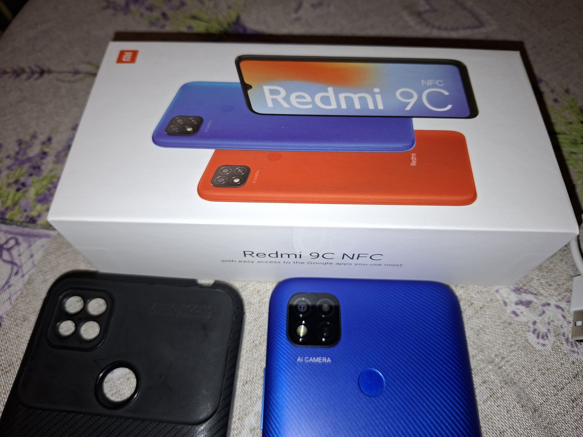Xiaomi Redmi 9c NFC