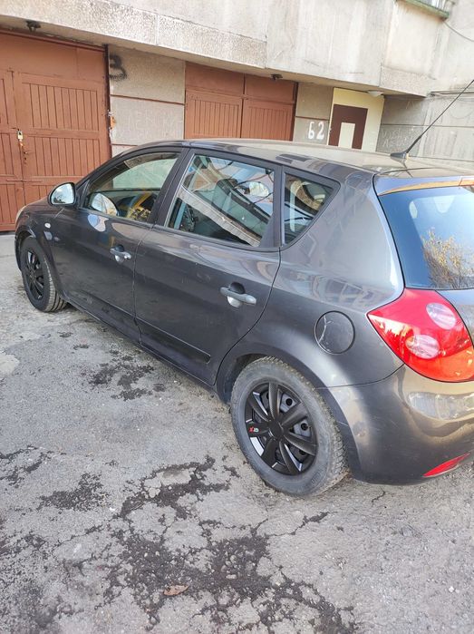 Киа сеид НА ЧАСТИ