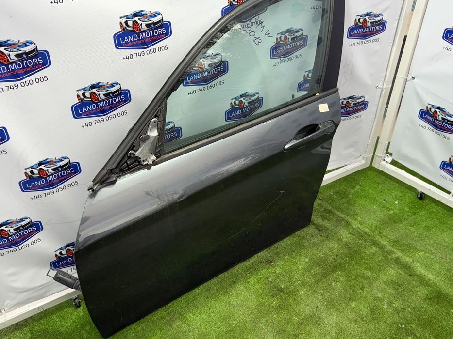 USA PORTIERA FATA STANGA BMW SERIA 1 F20 116D 1.6 DIESEL 2013 COD OEM 41007284511 / HATCHBACK 2011-2019