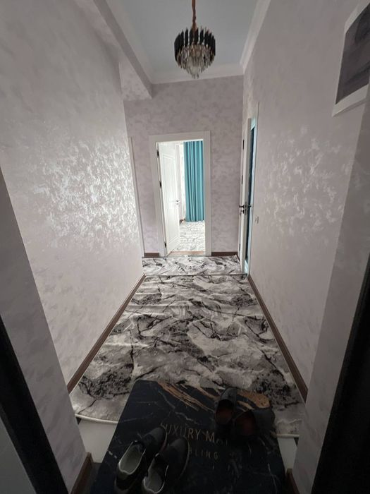 Сдаю 2-х ком кв-ру на М-в Куйлюк-5 в Новостройке