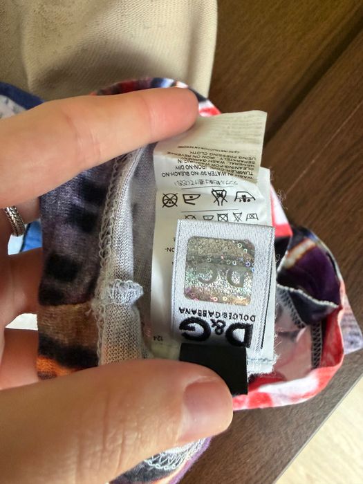 тениска Dolce Gabbana