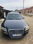 Modul unitate control / telefon Audi A8 d3
