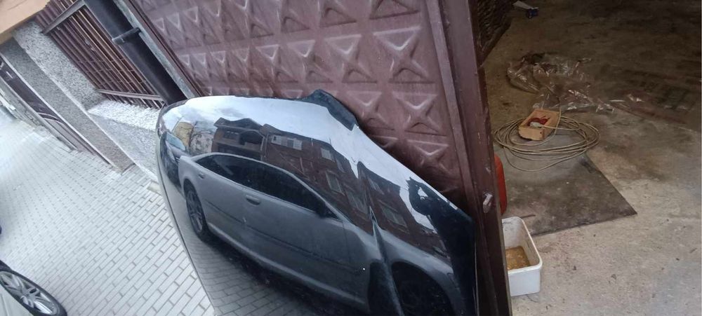 Facelift капак броня и фарове A8 D3
