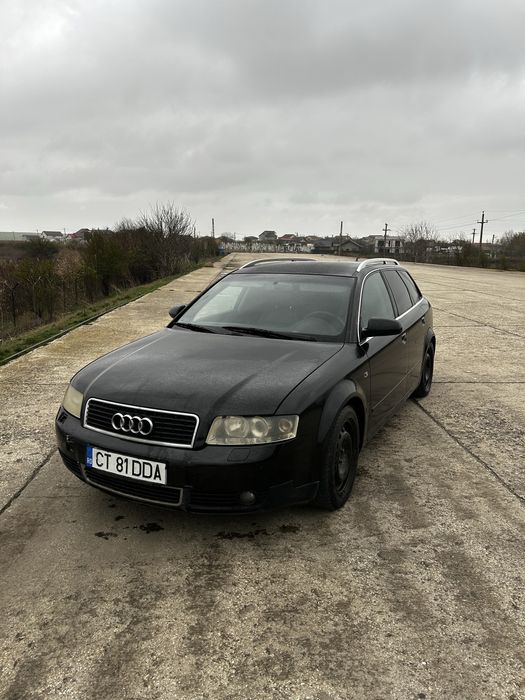 Audi a4 b6 1.9tdi