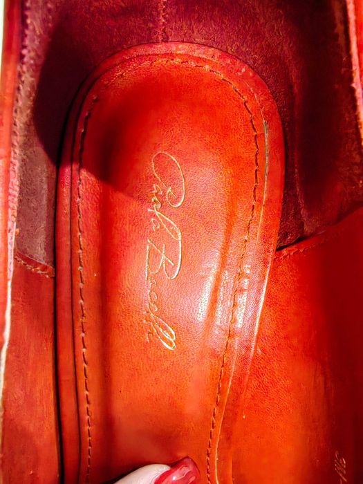 Дамски обувки на висок ток