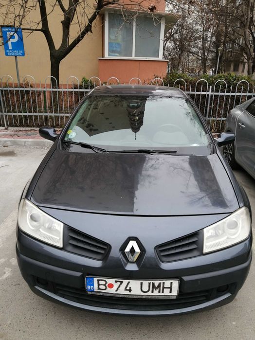 Vând Renault Megane 2, preț negociabil
