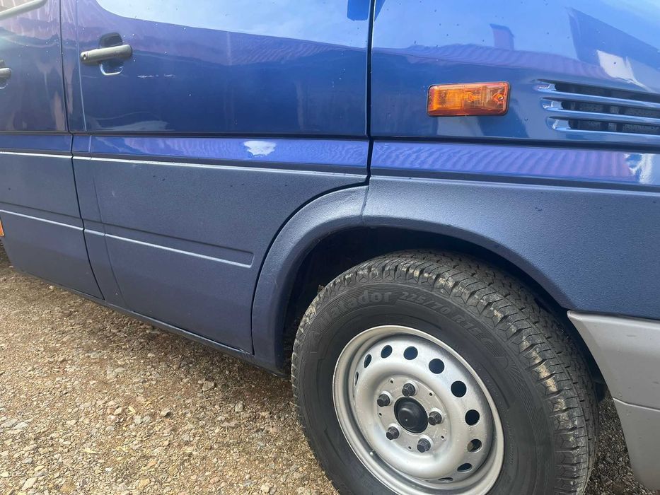 Mercedes Sprinter din anul 2002