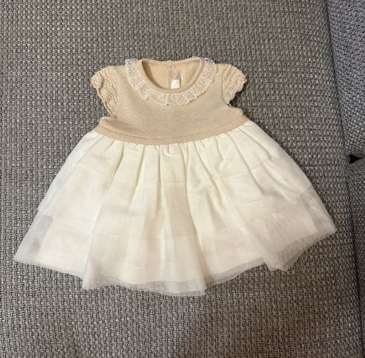 Бебешка рокличка Mayoral