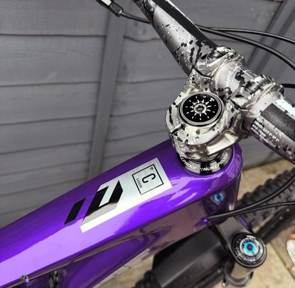 Nukeproof Giga 297 Fast Edition