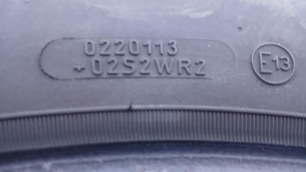 Anvelope Goodyear 215x55xr17, All season