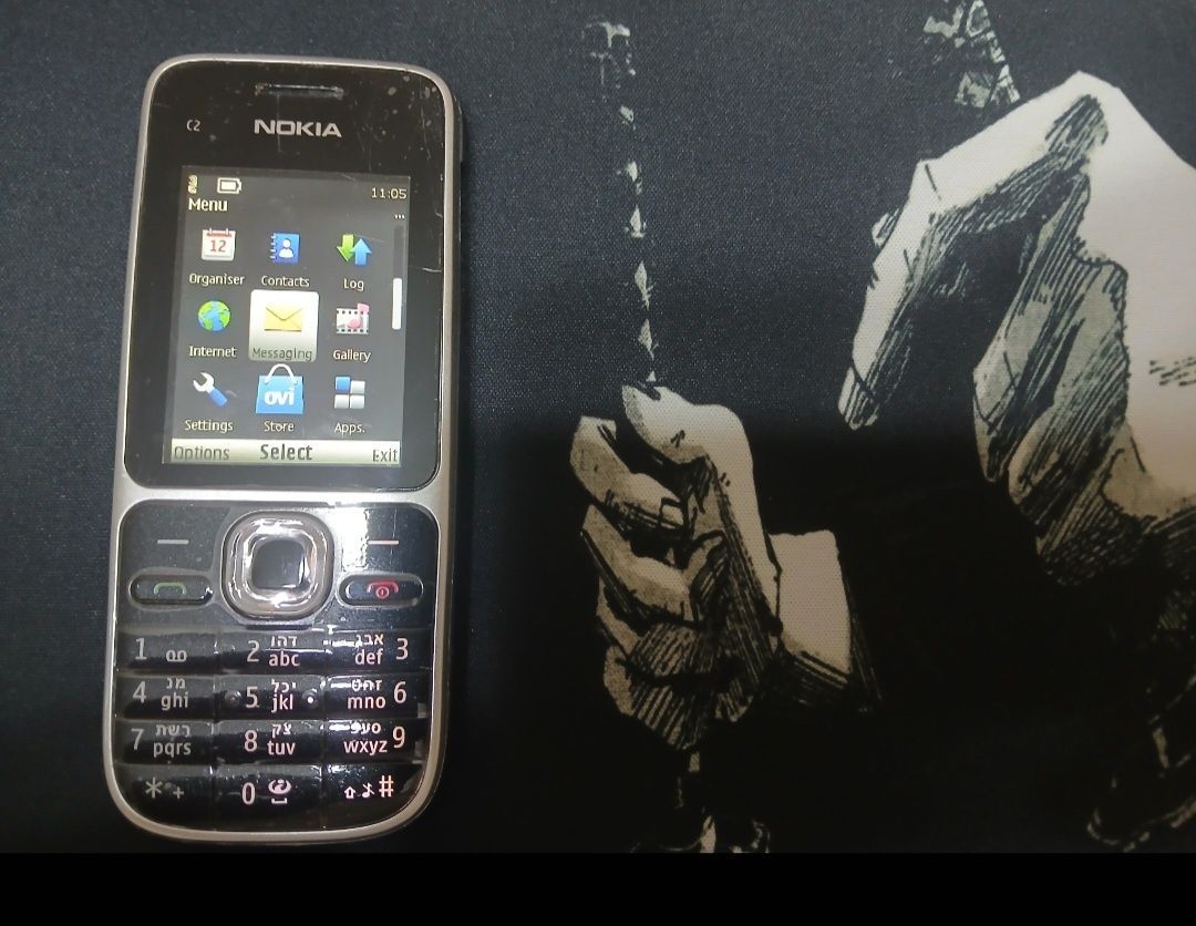 Assalom alekum telefon sotiladi Original Nokia C2