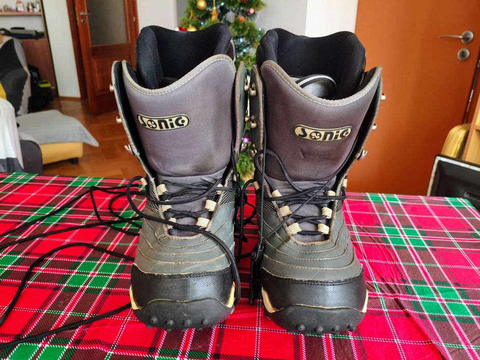 сноуборд обувки 300mm номер 45 Rossignol Sonic