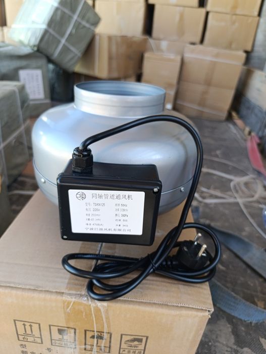 Канални вентилятор