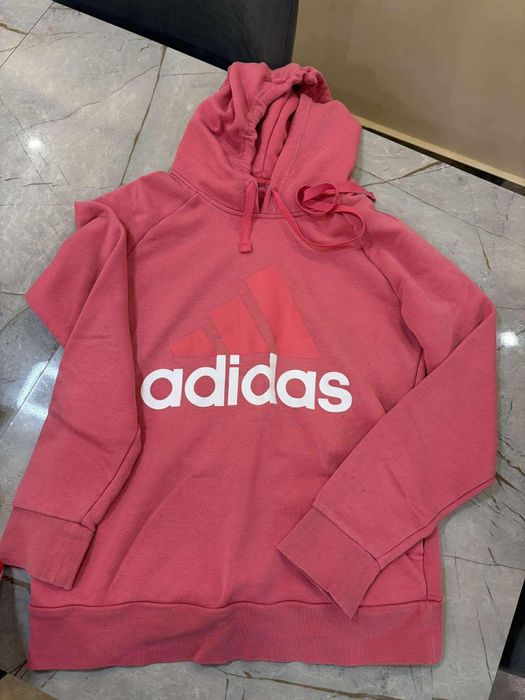 Adidas  суитчер С/М