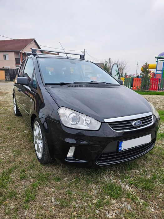 Ford C-Max Mașina personală. În stare perfectă de funcționare!