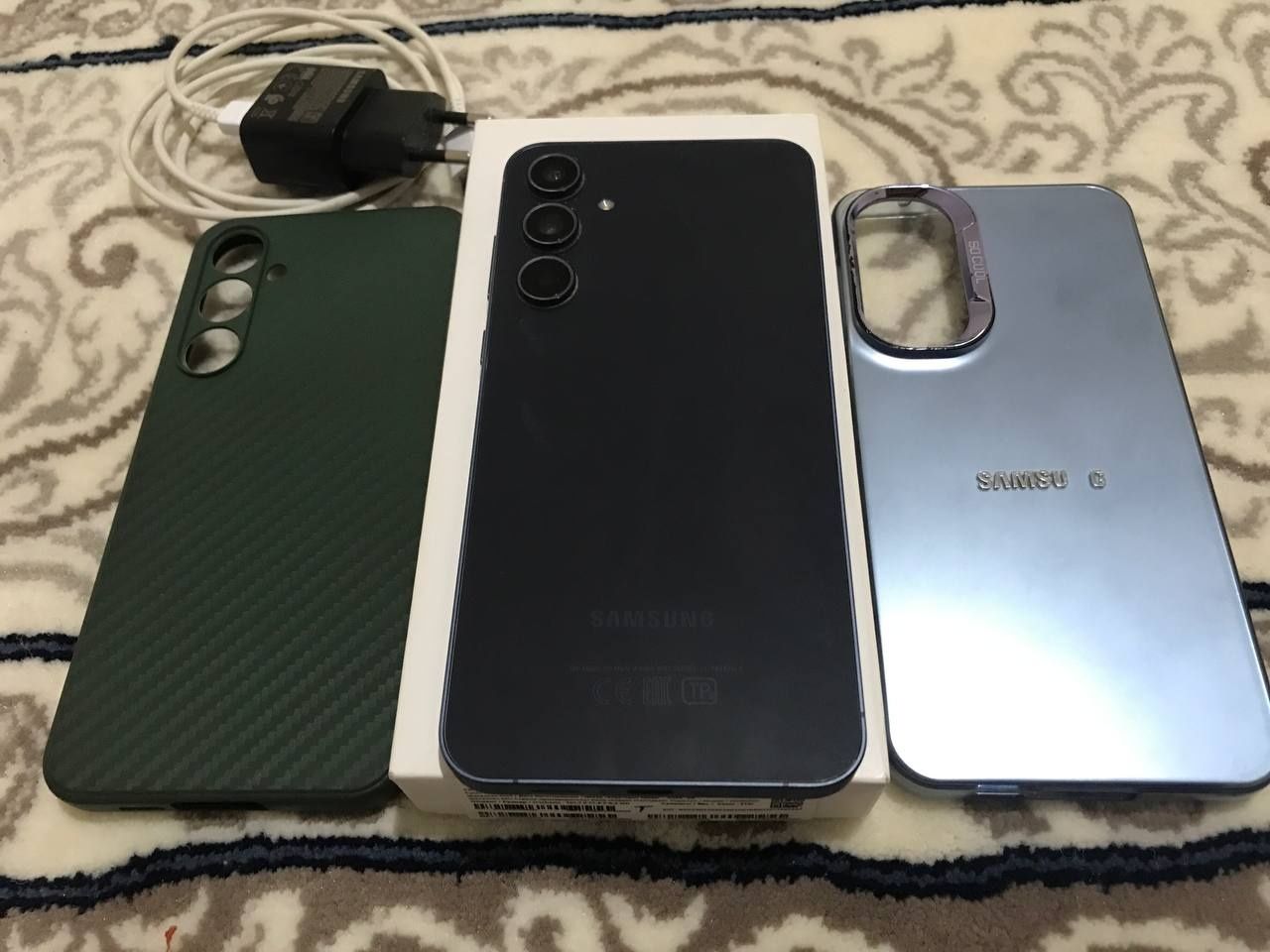 Galaxy A55 8/256