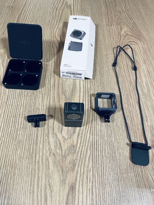 Dji osmo action 2