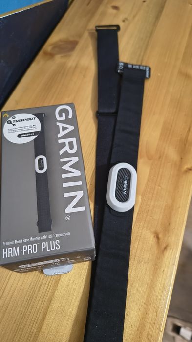 Centura puls Garmin HRM Pro Plus (garanție)