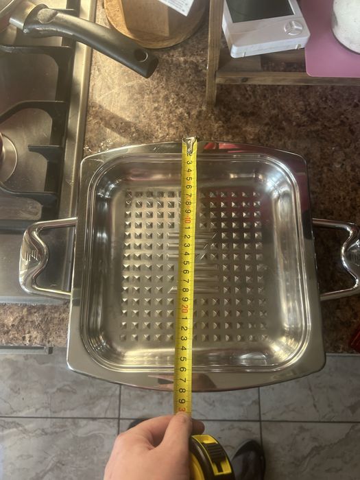 Vas de gatit zepter originala