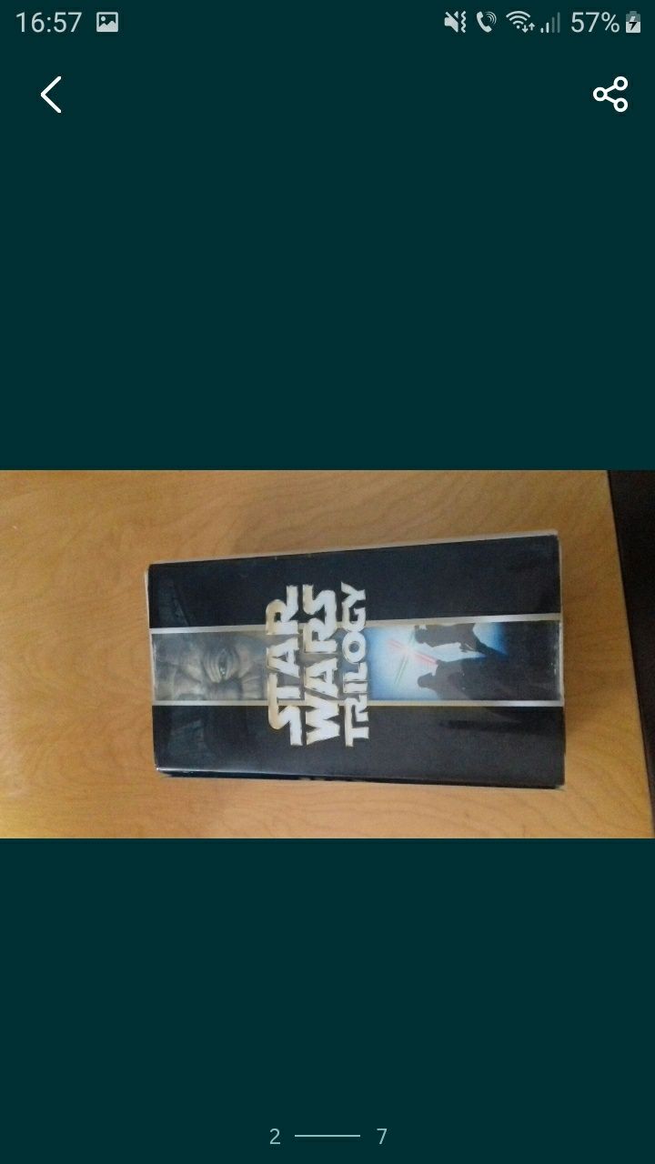 Colectie Star Wars nou sigilat