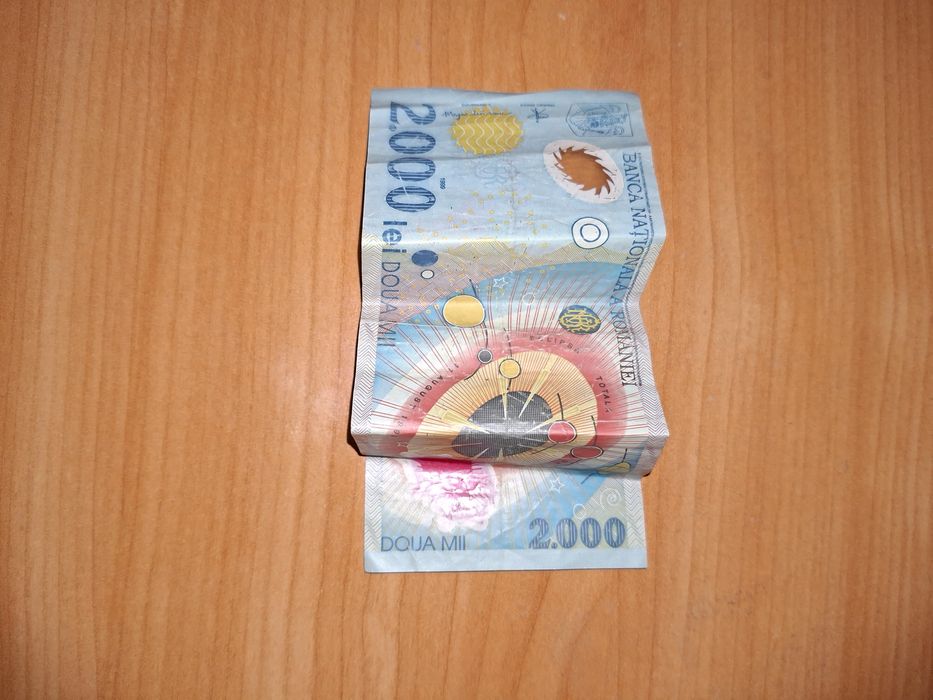 bancnote vechi romanesti