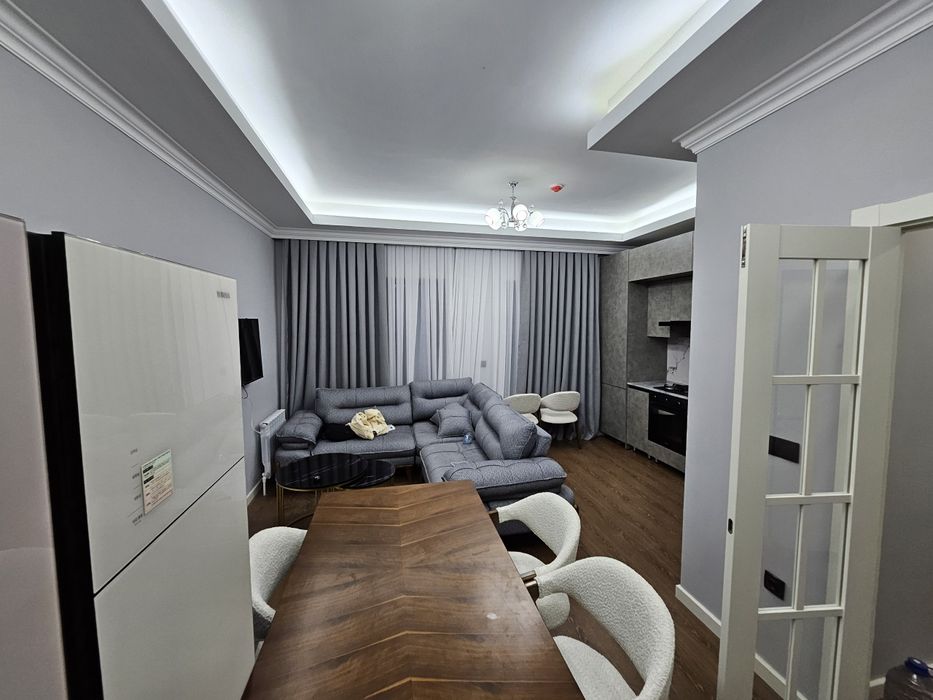 Аренда!!! Юнусабад 3/5/10 евро ремонт. Новастройка.