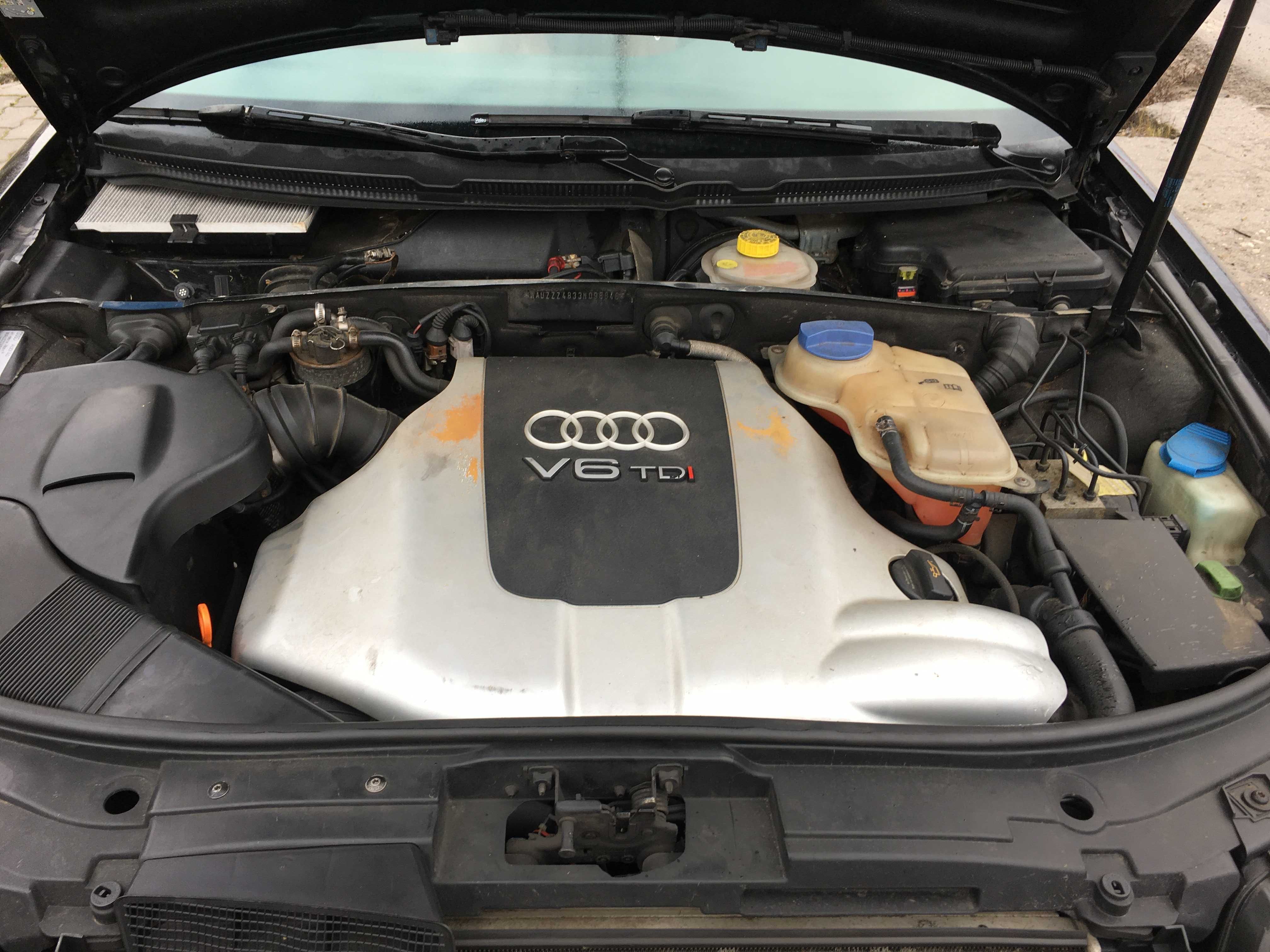 Dezmembrez/Piese Audi A6-C5 2.5 Tdi 180 Cp Allroad