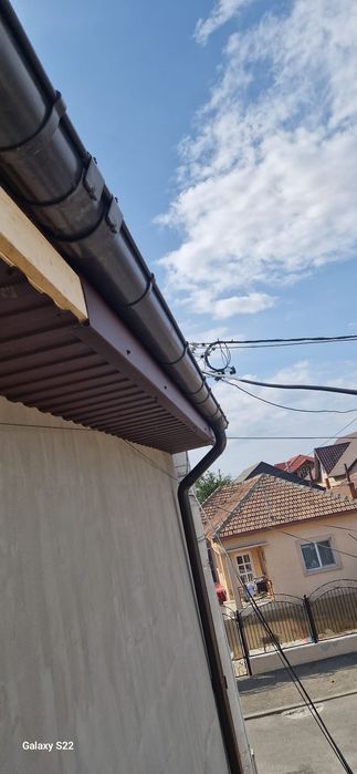 Reparatii montaj acoperișuri dulgherie țiglă metalică și ceramică
