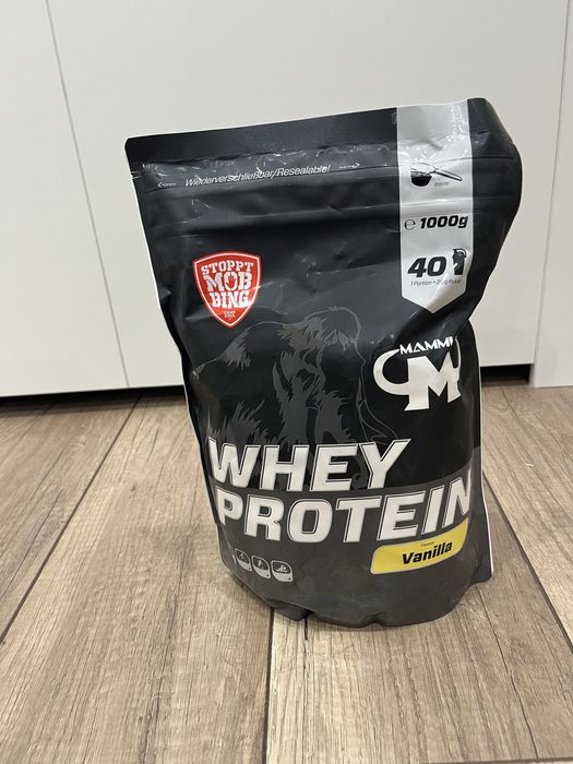 Протеин и спорт питание