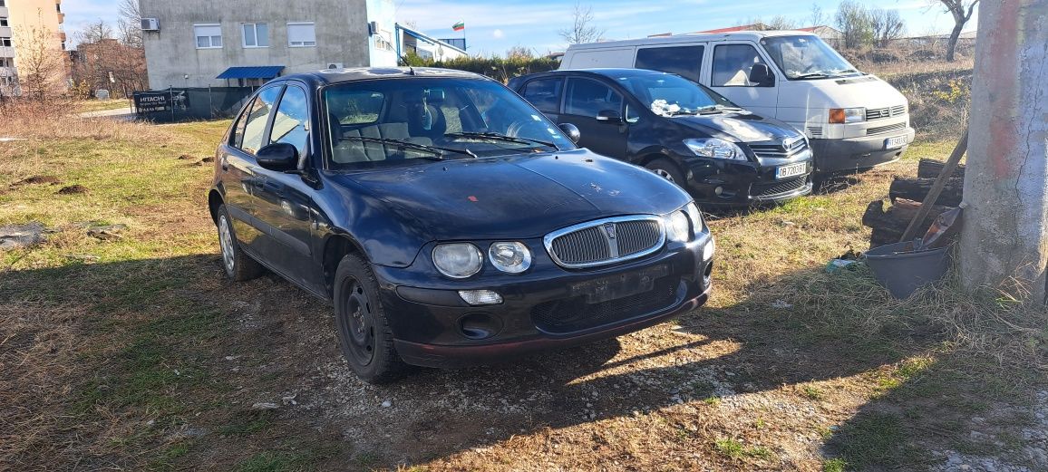 Rover 25 1.4i на части