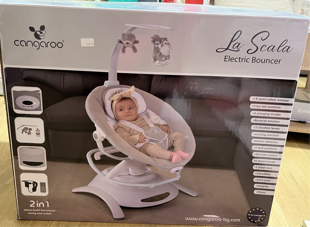 Cangaroo LaScala