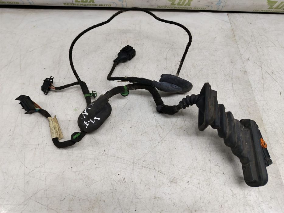 Cablaj portiera 1t0971120 Volkswagen VW Touran 1 [2003 - 2006]