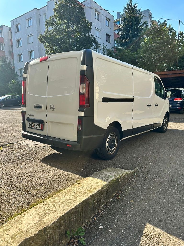 Vând Opel vivaro Frigorific.