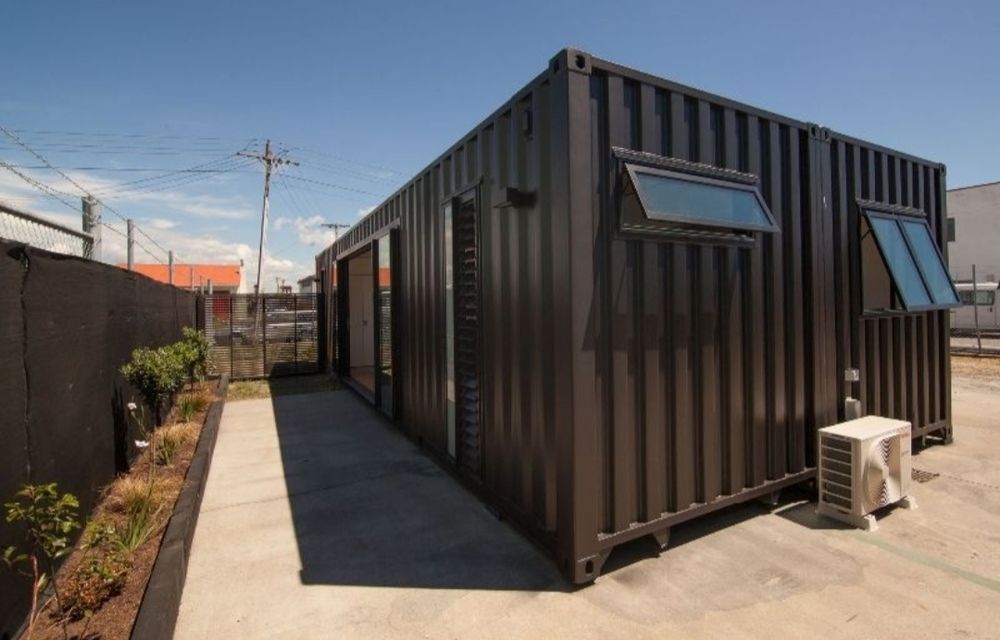 Жилой контейнер | Бытовка | Вагончик | Модульный дом | Киоск