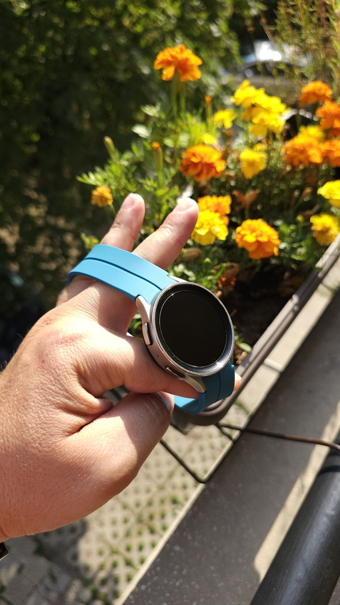 Samsung watch 5 PRO LTE ЗАПАЗЕН