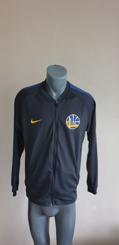 Nike Dri - Fit NBA Golden State Warriors M / L НОВО! ОРИГИНАЛ! Мъжко
