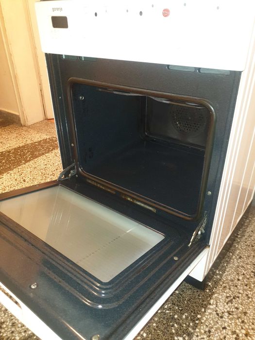 Комбинирана готварка печка Gorenje