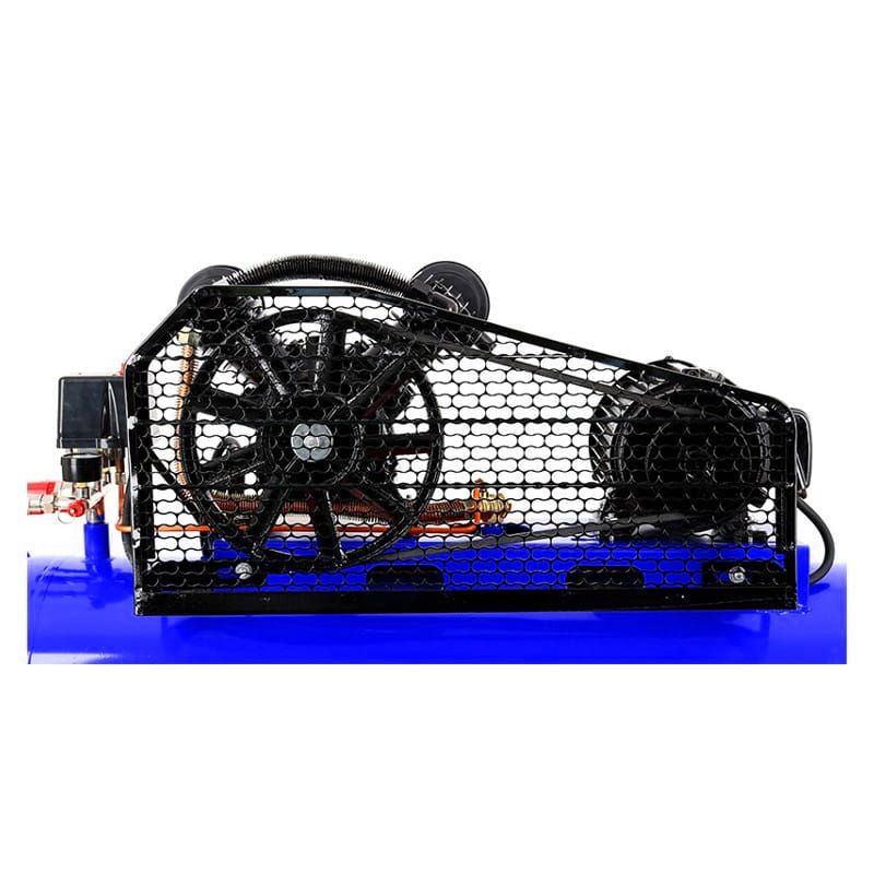 Compresor 200L 2 pistoane 400V, 4.8kW , 690l Kraft&Dele KD4063