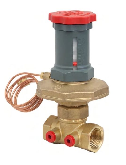GIACOMINI R206CY103 1/2"  - Regulator de presiune diferențiala