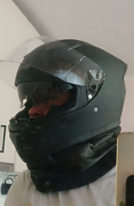 Продам каску, мотошлем