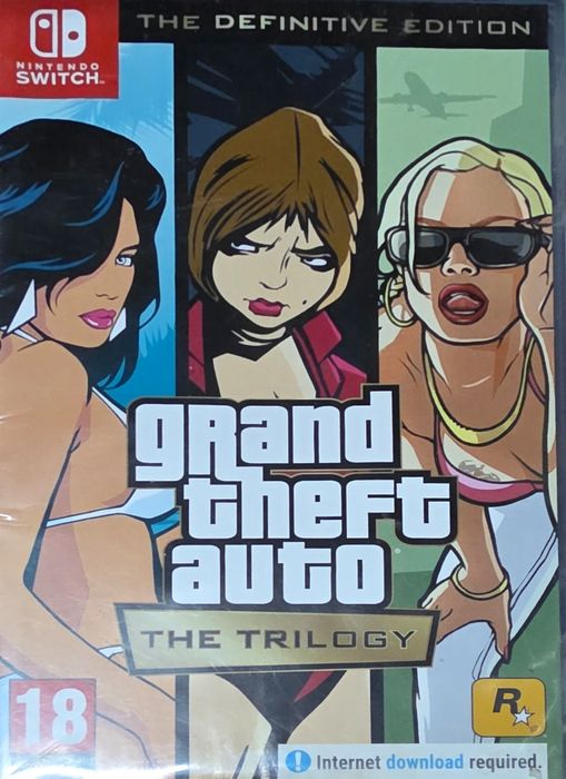 Nintendo switch joc original