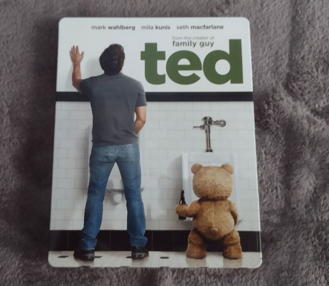 Vând Ted - Extended Edition - Limited Edition Steelbook