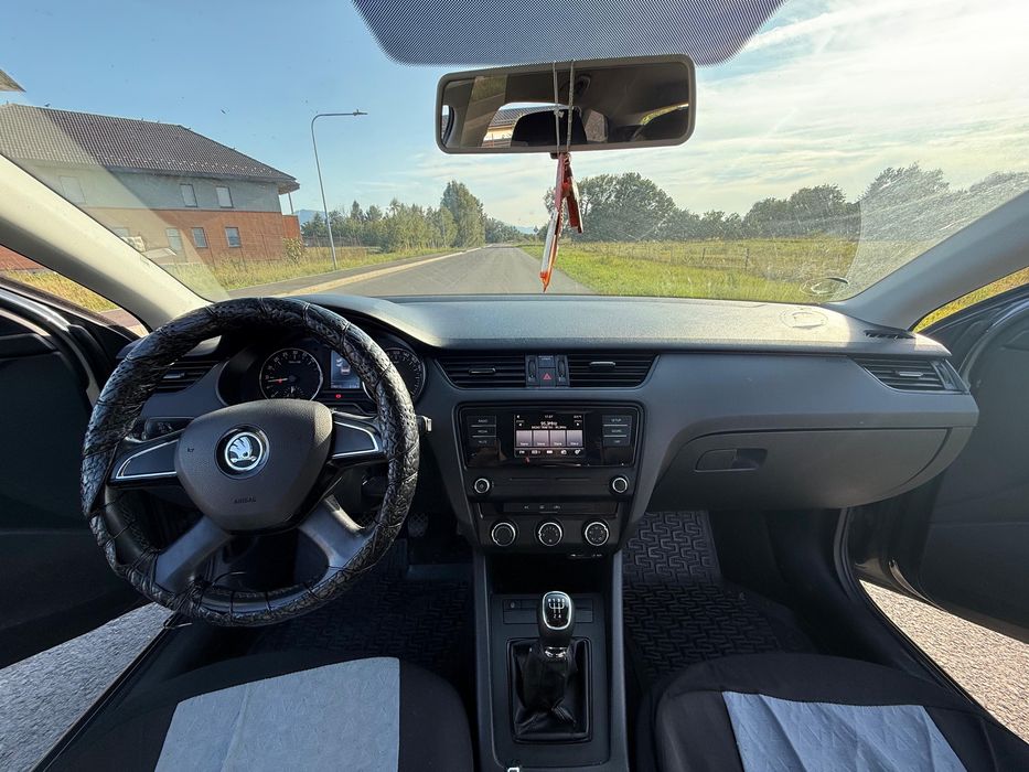 Skoda Octavia Break- primul proprietar in Romania