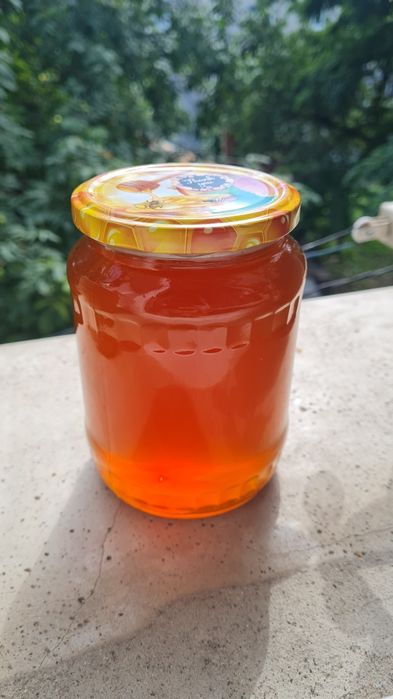 Miere de tei naturala