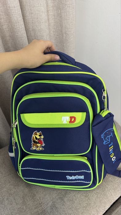 Новый Школьный рюкзак