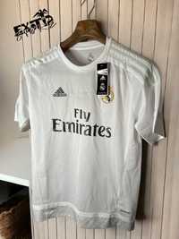 Tricou 2015/16 REAL MADRID White