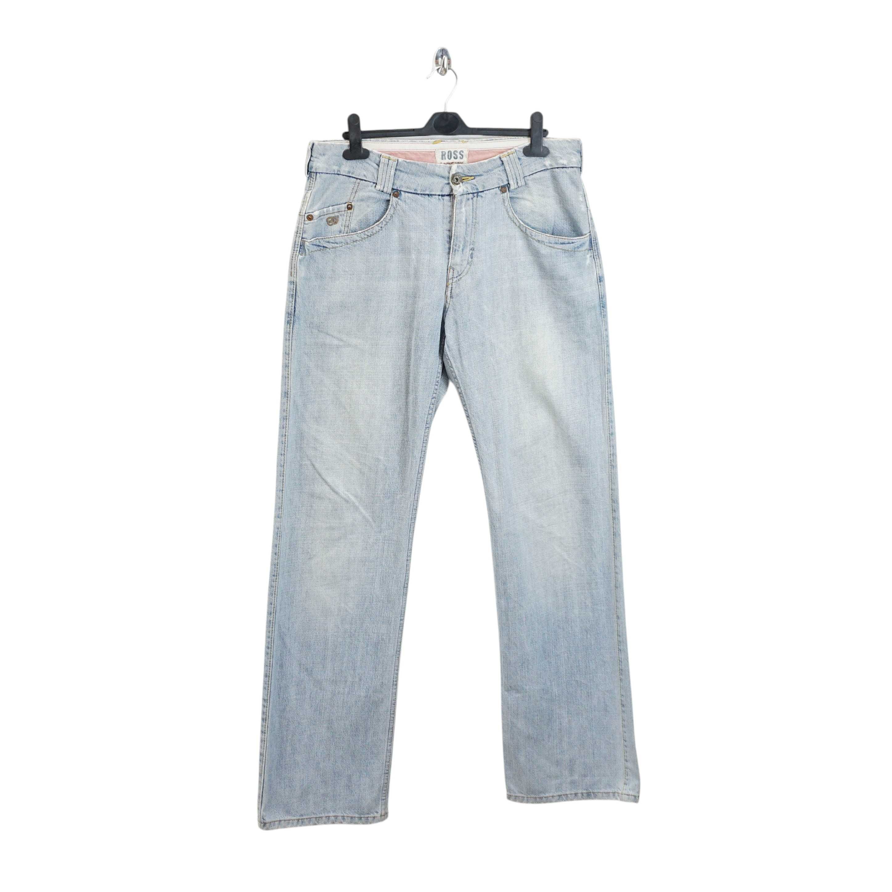 Tommy Hilfiger Straight Fit оригинални дънки - 32