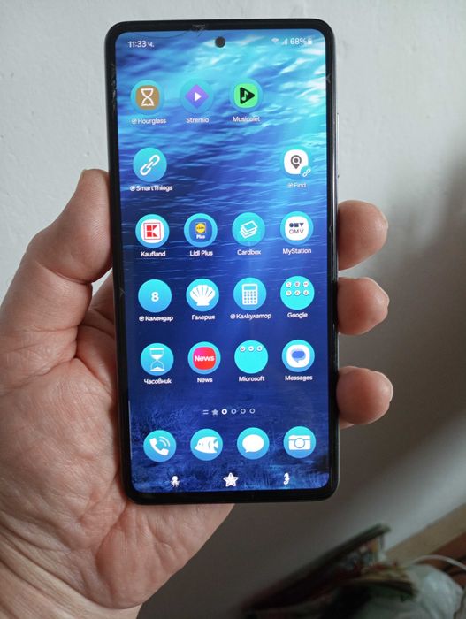 Samsung Galaxy A52 5G